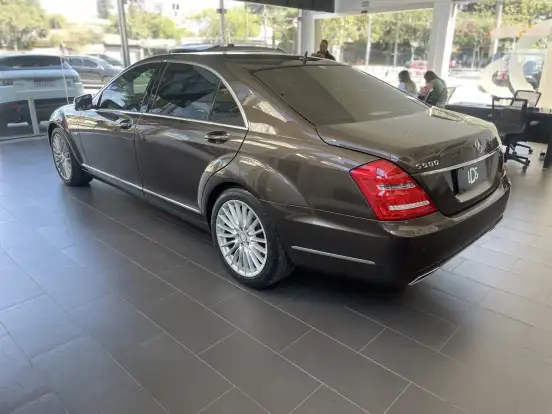 MERCEDES-BENZ-S 500 L-2011