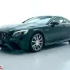 MERCEDES-BENZ S 63 AMG 4.0 V8 TURBO GASOLINA COUPÉ 4MATIC SPEEDSHIFT MERCEDES-BENZ S 63 AMG 4.0 V8 TURBO GASOLINA COUPÉ 4MATIC SPEEDSHIFT