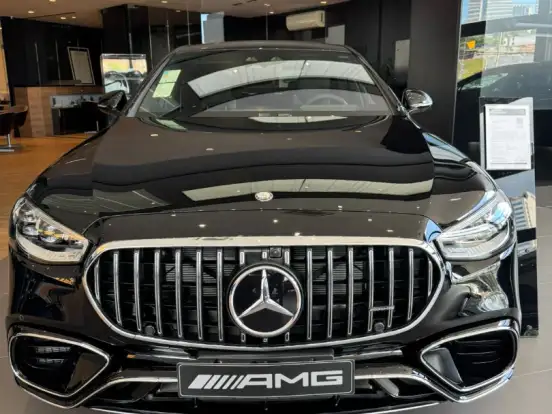 MERCEDES-BENZ-S 63 AMG-4.0 V8 TURBO PHEV E PERFORMANCE 4MATIC+ SPEEDSHIFT MERCEDES-BENZ-S 63 AMG-2026