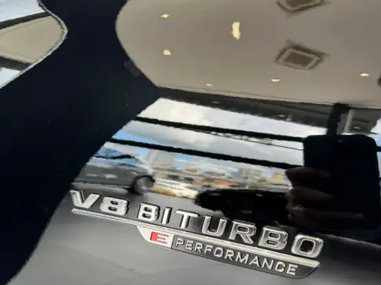 MERCEDES-BENZ-S 63 AMG-4.0 V8 TURBO PHEV E PERFORMANCE 4MATIC+ SPEEDSHIFT MERCEDES-BENZ-S 63 AMG-2026