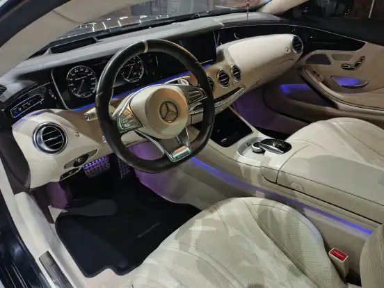 MERCEDES-BENZ-S 63 AMG-2016