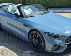 MERCEDES-BENZ SL 63 AMG 4.0 V8 TURBO PHEV S E PERFORMANCE 4MATIC+ SPEEDSHIFT MERCEDES-BENZ SL 63 AMG 4.0 V8 TURBO PHEV S E PERFORMANCE 4MATIC+ SPEEDSHIFT