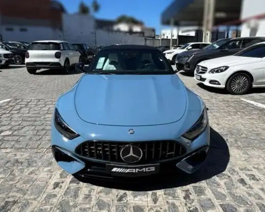 MERCEDES-BENZ-SL 63 AMG-2025