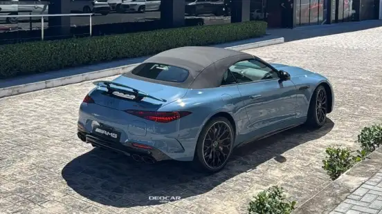 MERCEDES-BENZ-SL 63 AMG-2025