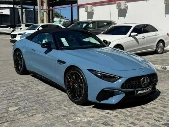 MERCEDES-BENZ-SL 63 AMG-2025