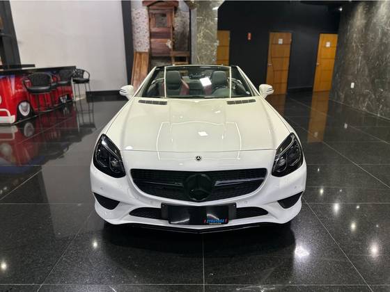 Mercedes-Benz SLC 300 2.0 CGI Gasolina 9G-Tronic