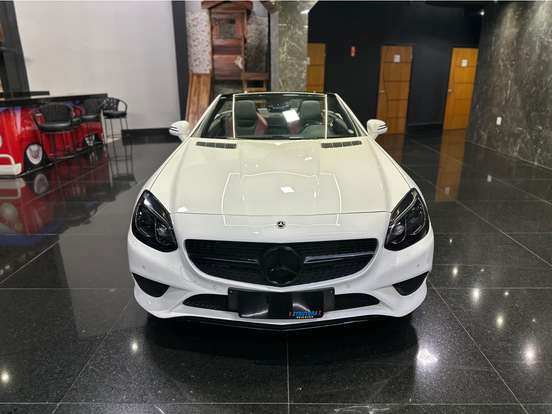 MERCEDES-BENZ-SLC 300-2.0 CGI GASOLINA 9G-TRONIC MERCEDES-BENZ-SLC 300-2016