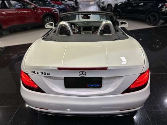 MERCEDES-BENZ-SLC 300-2.0 CGI GASOLINA 9G-TRONIC MERCEDES-BENZ-SLC 300-2016