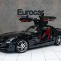 MERCEDES-BENZ SLS AMG 6.2 V8 GASOLINA SPEEDSHIFT MERCEDES-BENZ SLS AMG 6.2 V8 GASOLINA SPEEDSHIFT