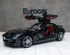 MERCEDES-BENZ SLS AMG 6.2 V8 GASOLINA SPEEDSHIFT MERCEDES-BENZ SLS AMG 6.2 V8 GASOLINA SPEEDSHIFT
