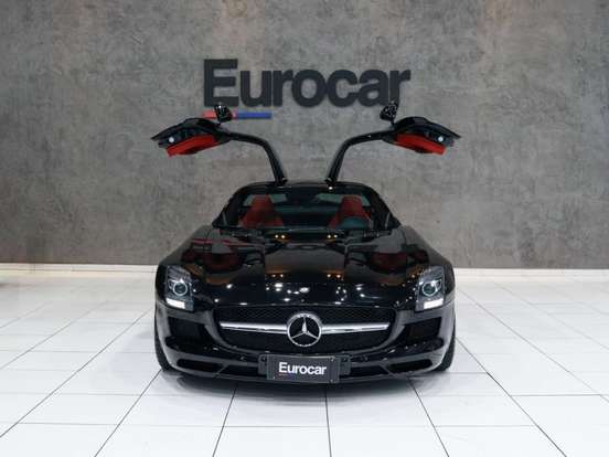 MERCEDES-BENZ-SLS AMG-2010