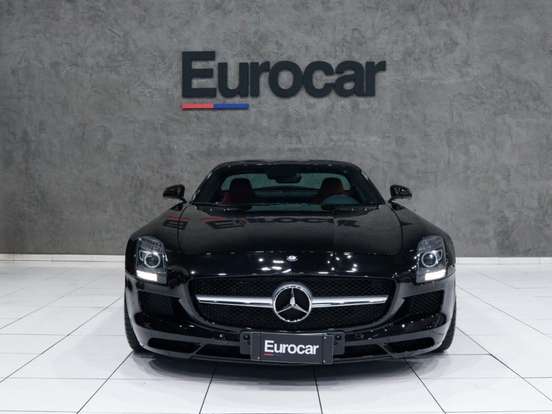 MERCEDES-BENZ-SLS AMG-2010