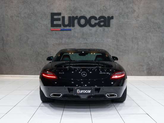 MERCEDES-BENZ-SLS AMG-2010