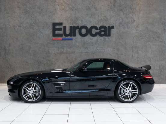 MERCEDES-BENZ-SLS AMG-2010