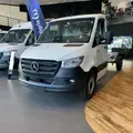 MERCEDES-BENZ SPRINTER 2.0 CDI DIESEL CHASSIS 317 STREET EXTRA LONGO MANUAL MERCEDES-BENZ SPRINTER 2.0 CDI DIESEL CHASSIS 317 STREET EXTRA LONGO MANUAL