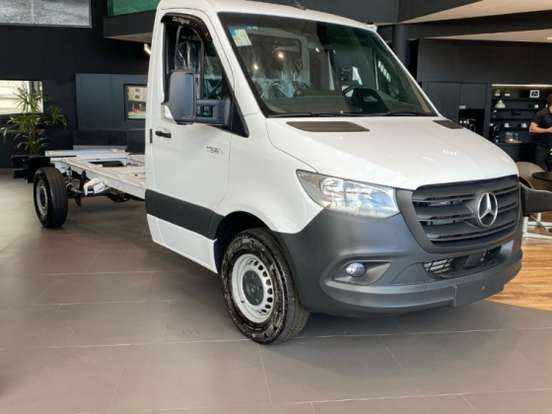 MERCEDES-BENZ-SPRINTER-2.0 CDI DIESEL CHASSIS 317 STREET EXTRA LONGO MANUAL MERCEDES-BENZ-SPRINTER-2026