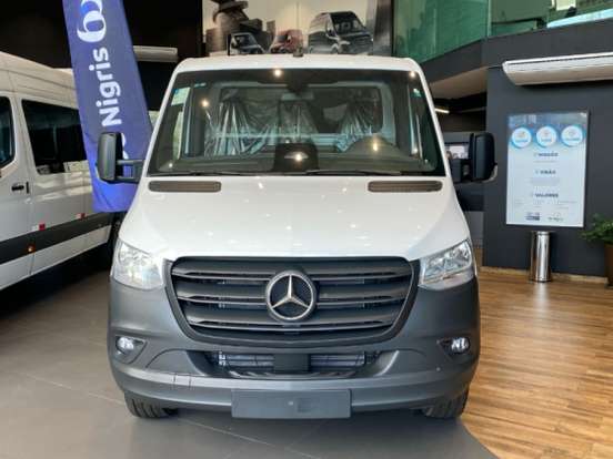MERCEDES-BENZ-SPRINTER-2.0 CDI DIESEL CHASSIS 317 STREET LONGO MANUAL MERCEDES-BENZ-SPRINTER-2025