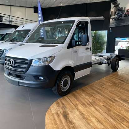 MERCEDES-BENZ-SPRINTER-2.0 CDI DIESEL CHASSIS 317 STREET LONGO MANUAL MERCEDES-BENZ-SPRINTER-2025