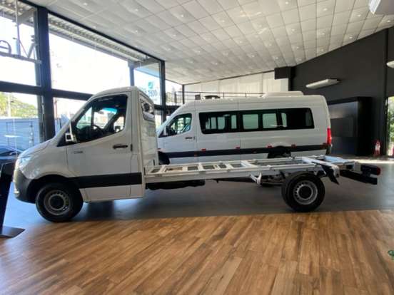 MERCEDES-BENZ-SPRINTER-2.0 CDI DIESEL CHASSIS 317 STREET LONGO MANUAL MERCEDES-BENZ-SPRINTER-2025