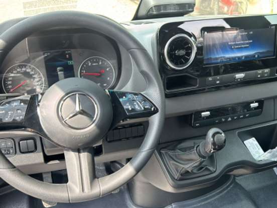 MERCEDES-BENZ-SPRINTER-2.0 CDI DIESEL VAN 517 TA EXTRA LONGO 21L MANUAL MERCEDES-BENZ-SPRINTER-2025