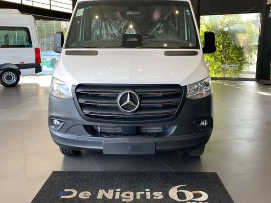MERCEDES-BENZ-SPRINTER-2.0 CDI DIESEL VAN 517 TA EXTRA LONGO 21L MANUAL MERCEDES-BENZ-SPRINTER-2026