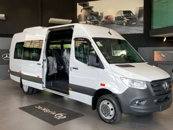MERCEDES-BENZ-SPRINTER-2.0 CDI DIESEL VAN 517 TA EXTRA LONGO 21L MANUAL MERCEDES-BENZ-SPRINTER-2026