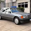 MERCEDES-BENZ 190 E 2.0 SEDAN 8V GASOLINA 4P MANUAL MERCEDES-BENZ 190 E 2.0 SEDAN 8V GASOLINA 4P MANUAL