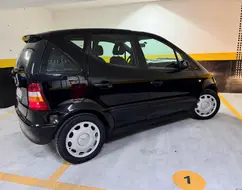 MERCEDES-BENZ A 190 1.9 ELEGANCE 8V GASOLINA 4P MANUAL MERCEDES-BENZ A 190 1.9 ELEGANCE 8V GASOLINA 4P MANUAL