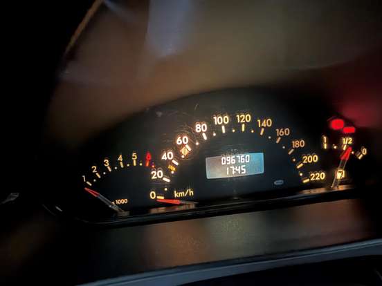 MERCEDES-BENZ-A 190-1.9 ELEGANCE 8V GASOLINA 4P MANUAL MERCEDES-BENZ-A 190-2002