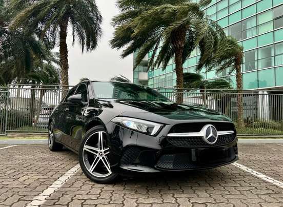 MERCEDES-BENZ-A 200-1.3 CGI GASOLINA STYLE SEDAN 7G-DCT MERCEDES-BENZ-A 200-2019