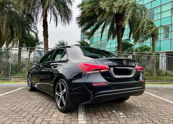 MERCEDES-BENZ-A 200-1.3 CGI GASOLINA STYLE SEDAN 7G-DCT MERCEDES-BENZ-A 200-2019