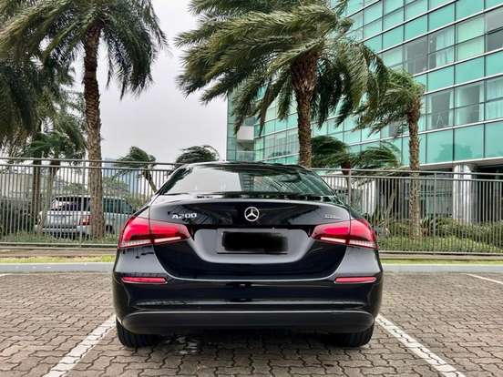 MERCEDES-BENZ-A 200-1.3 CGI GASOLINA STYLE SEDAN 7G-DCT MERCEDES-BENZ-A 200-2019