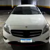 MERCEDES-BENZ A 200 1.6 TURBO URBAN 16V GASOLINA 4P AUTOMÁTICO MERCEDES-BENZ A 200 1.6 TURBO URBAN 16V GASOLINA 4P AUTOMÁTICO