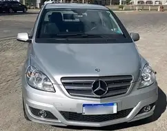 MERCEDES-BENZ B 180 1.7 8V GASOLINA 4P AUTOMÁTICO MERCEDES-BENZ B 180 1.7 8V GASOLINA 4P AUTOMÁTICO