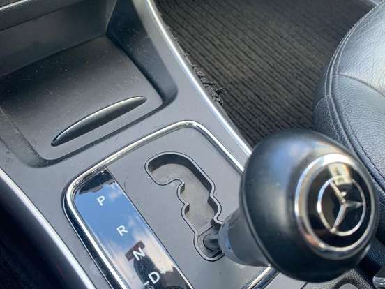 MERCEDES-BENZ-B 180-1.7 8V GASOLINA 4P AUTOMÁTICO MERCEDES-BENZ-B 180-2011