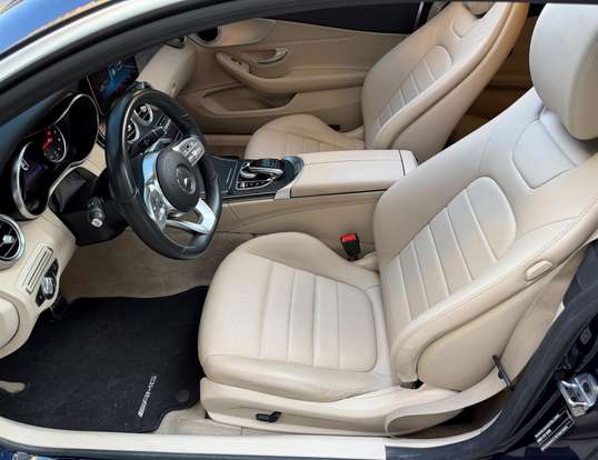 MERCEDES-BENZ-C 180-2018
