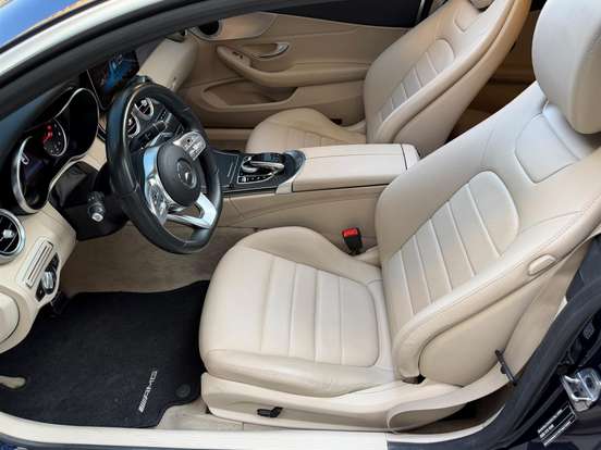 MERCEDES-BENZ-C 180-1.6 CGI GASOLINA SPORT COUPÉ 9G-TRONIC MERCEDES-BENZ-C 180-2018