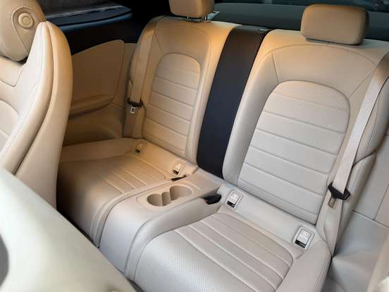 MERCEDES-BENZ-C 180-1.6 CGI GASOLINA SPORT COUPÉ 9G-TRONIC MERCEDES-BENZ-C 180-2018