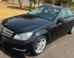 MERCEDES-BENZ C 180 1.6 CGI SPORT 16V TURBO GASOLINA 4P AUTOMÁTICO MERCEDES-BENZ C 180 1.6 CGI SPORT 16V TURBO GASOLINA 4P AUTOMÁTICO