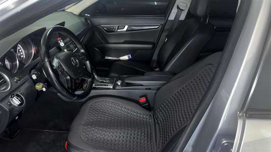 MERCEDES-BENZ-C 180-2013