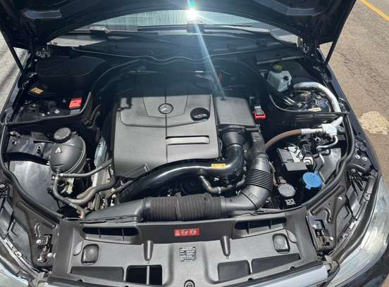 MERCEDES-BENZ-C 180-2013