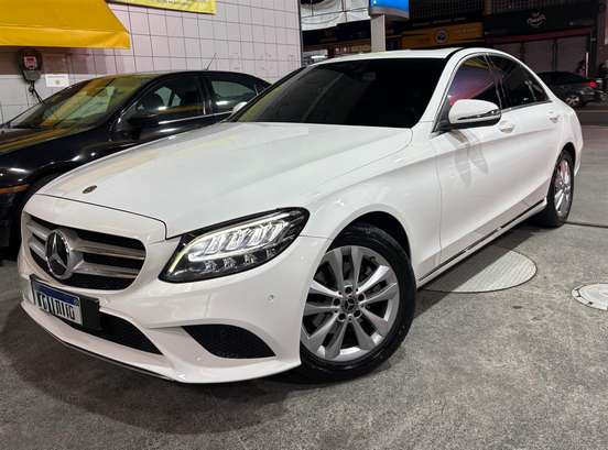 MERCEDES-BENZ-C 200-1.5 EQ BOOST HÍBRIDO 9G-TRONIC MERCEDES-BENZ-C 200-2018