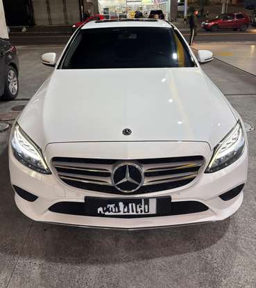 MERCEDES-BENZ-C 200-2018