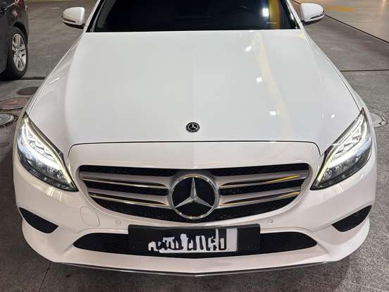 MERCEDES-BENZ-C 200-1.5 EQ BOOST HÍBRIDO 9G-TRONIC MERCEDES-BENZ-C 200-2018