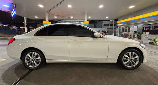 MERCEDES-BENZ-C 200-1.5 EQ BOOST HÍBRIDO 9G-TRONIC MERCEDES-BENZ-C 200-2018