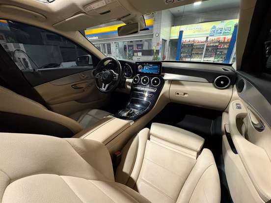MERCEDES-BENZ-C 200-1.5 EQ BOOST HÍBRIDO 9G-TRONIC MERCEDES-BENZ-C 200-2018