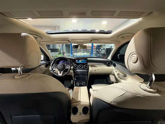 MERCEDES-BENZ-C 200-2018
