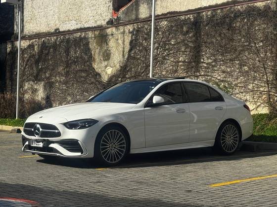 Mercedes-Benz C 200 1.5 EQ Boost Híbrido AMG Line 9G-Tronic