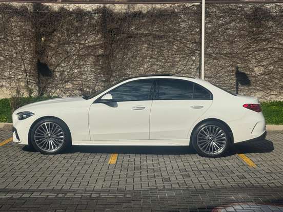 MERCEDES-BENZ-C 200-1.5 EQ BOOST HÍBRIDO AMG LINE 9G-TRONIC MERCEDES-BENZ-C 200-2025