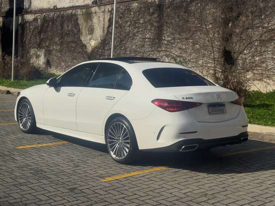 MERCEDES-BENZ-C 200-2025